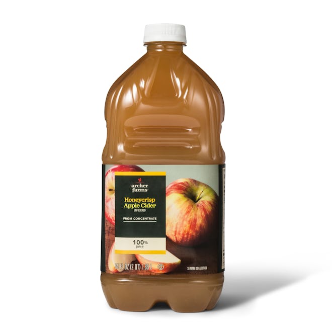 Honeycrisp Apple Cider 