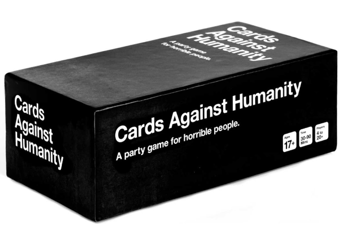 Here S How To Write Cards Against Humanity Jokes For Money If That S Your Calling