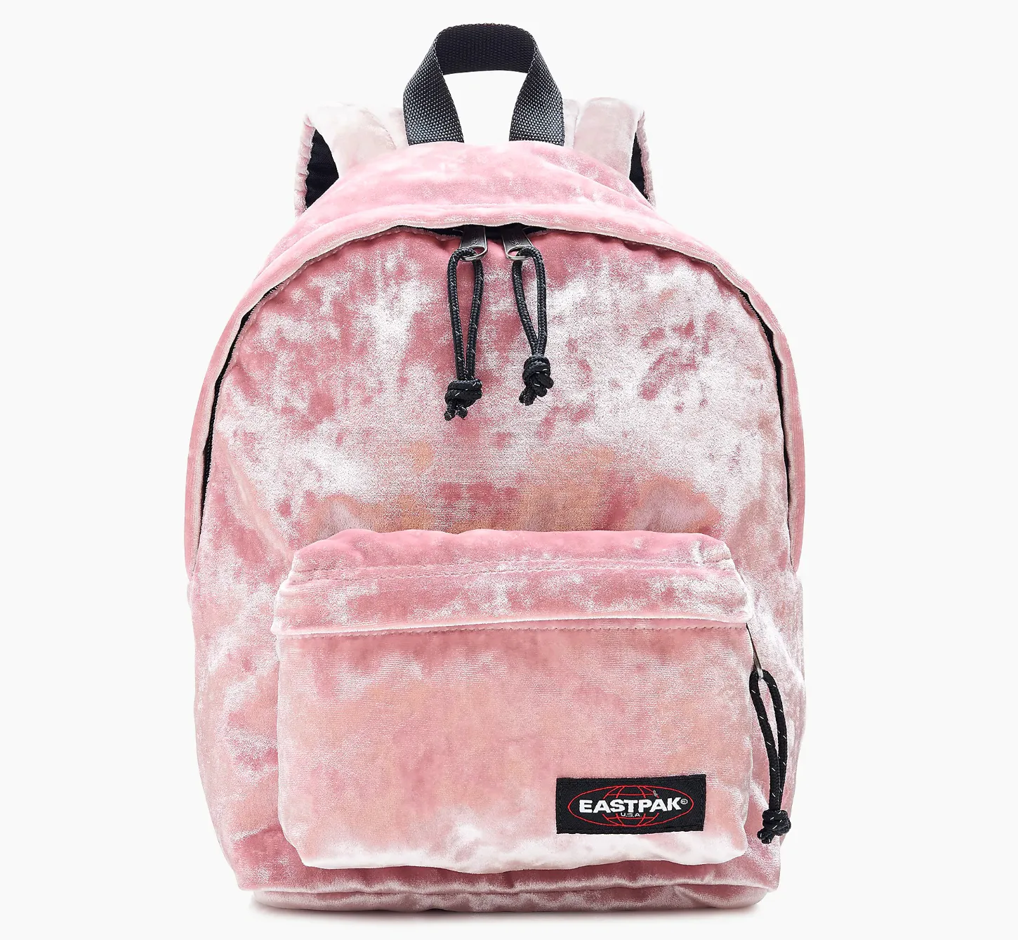 J.Crew x Eastpack Velvet Pink Backpack Eastpak Orbit Backpack - pink (velvet pink) main image 4