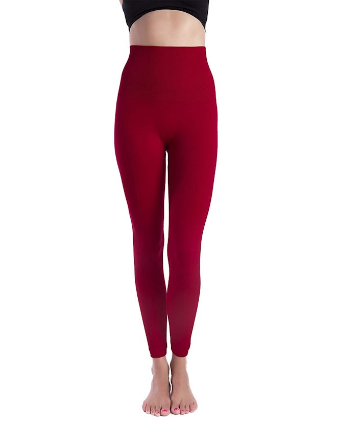 Homma Premium Thick High-Waist Compression Leggings