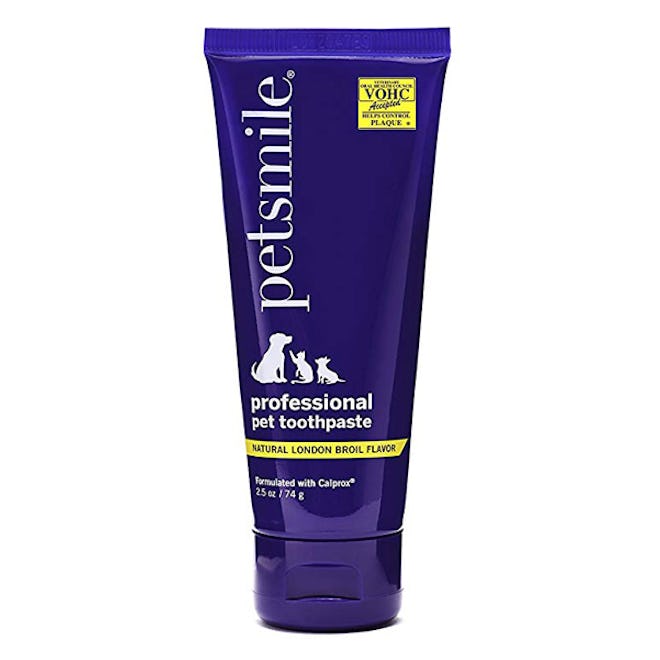 Petsmile Professional Pet Toothpaste, 4.5 Oz.