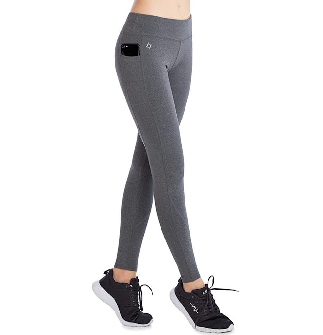 FITTIN Women's Workout Leggings With Pockets