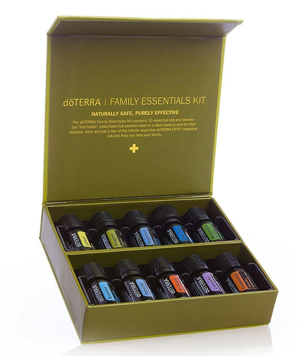 The 10 Best Organic Essential Oils