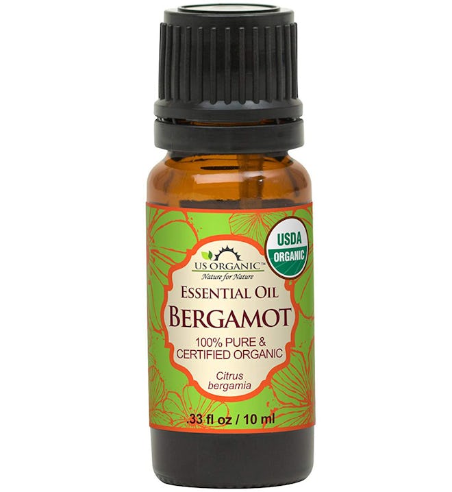 US Organic Pure Bergamot Essential Oil 