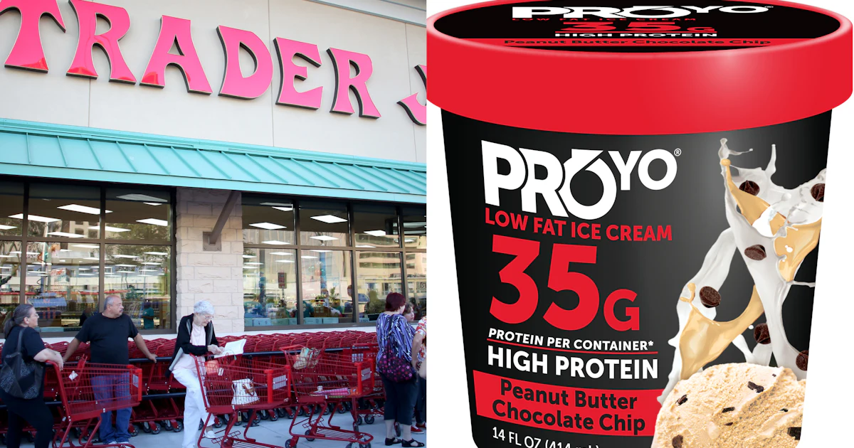 What Is ProYo Ice Cream? Trader Joe's Is Carrying A Halo Top Competitor ...