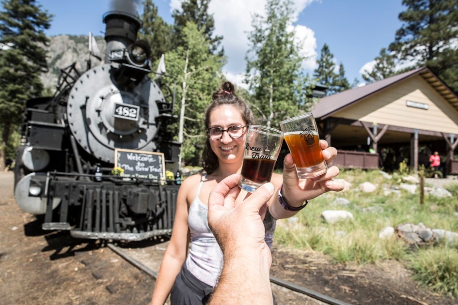 The Durango Brew Train In Colorado Holds Craft Beer Tastings, So All Aboard