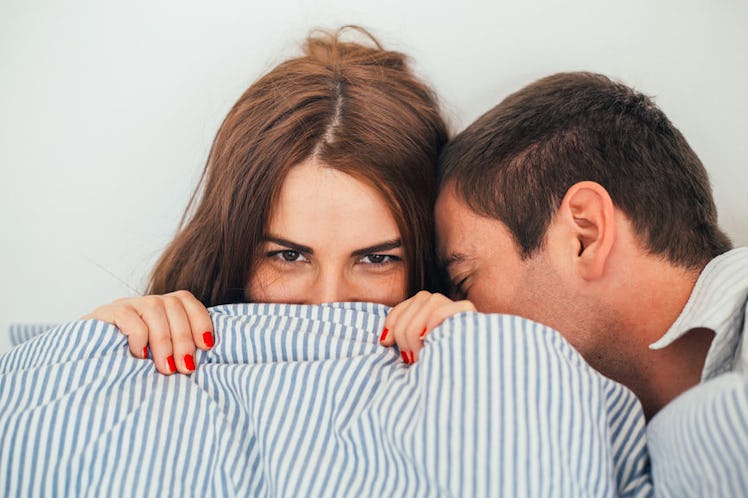 Does Masturbating Too Much Prevent Having Orgasms With A Partner? If You Have A Vagina, Here's The Answer