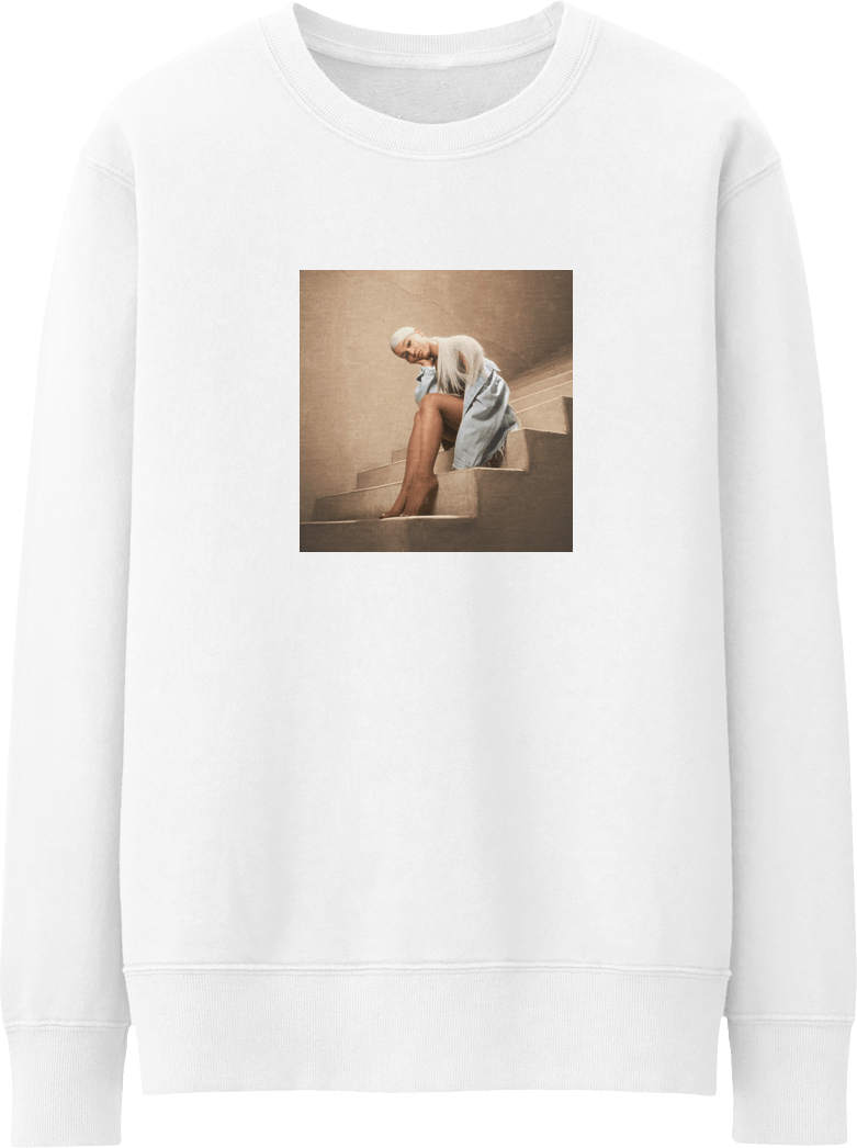 sweetener crewneck