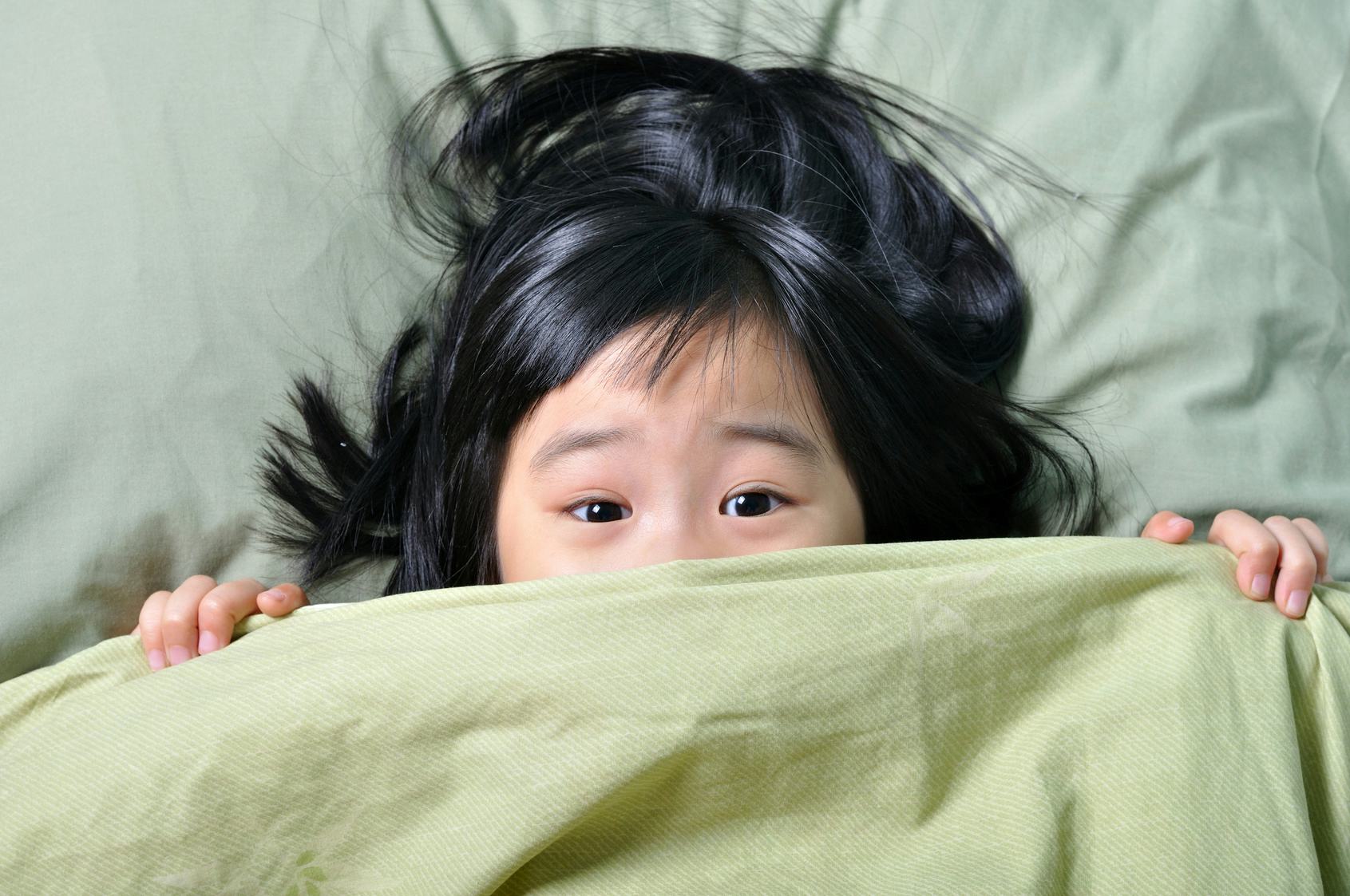 What Does It Mean When Toddlers Have Recurring Nightmares?