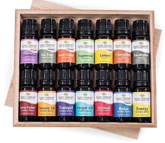 Plant Therapy Essential Oil Set