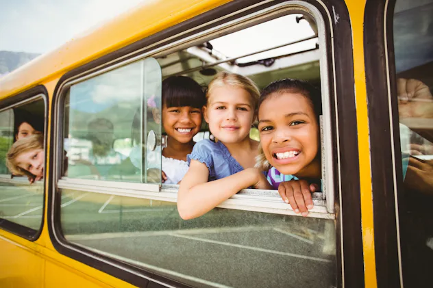 Kids Using Bus Here's What Happens On Your Child's School Bus, According To Drivers