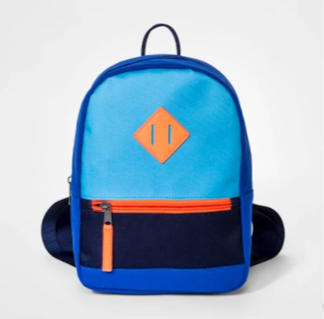 Toddler Boys' Backpack Handbag - Cat & Jack™ Blue 