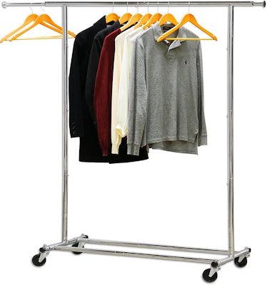 Simple Houseware Clothing Garment Rack