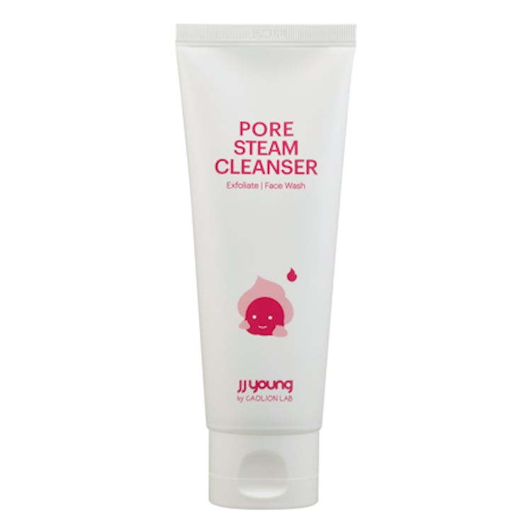 JJ Young by Caolion Lab Pore Steam Face Cleanser