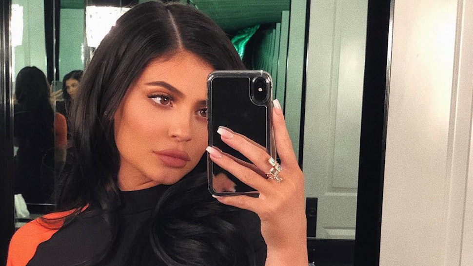 Kylie Cosmetics Lip Kit Instagram Filters Let You Test Out Several