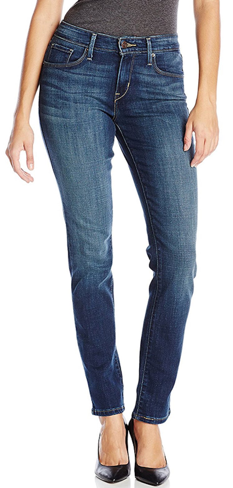 Levi's, Women's Mid Rise Skinny Jean