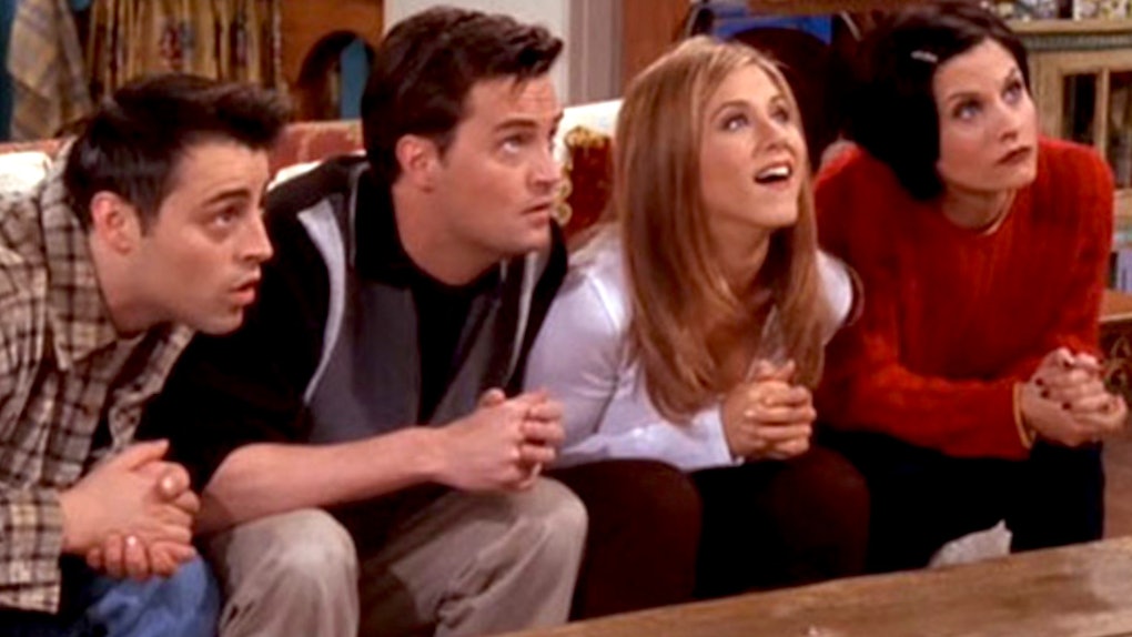 Jennifer Aniston Revealed Matt Leblanc Doesnt Like Being
