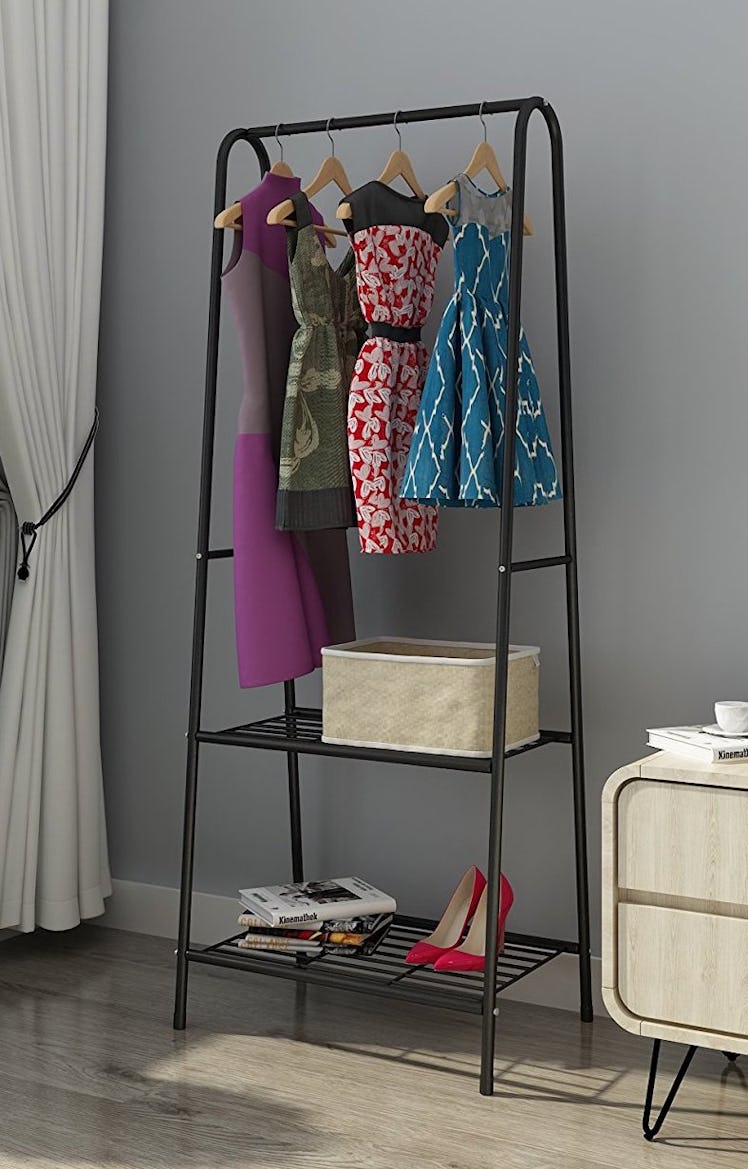 MULSH Clothing Garment Rack