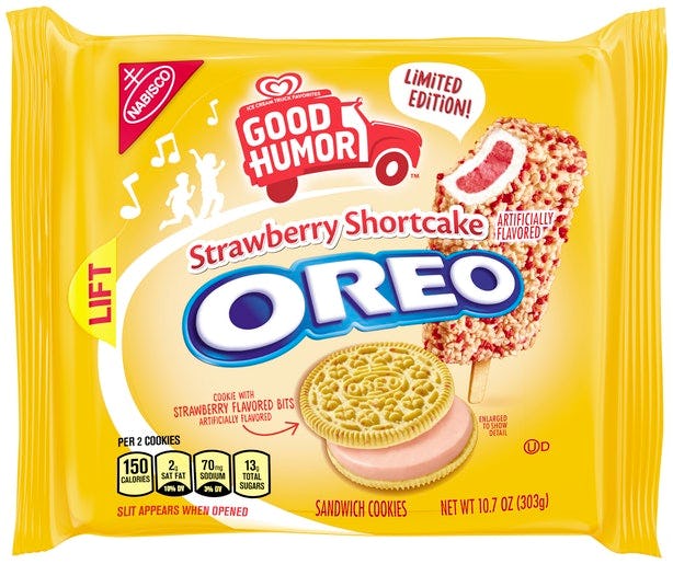 Oreo Joy Fills Just Hit The UK & Anyone Who Is Obsessed With Oreo Filling Needs To Try Them, Stat