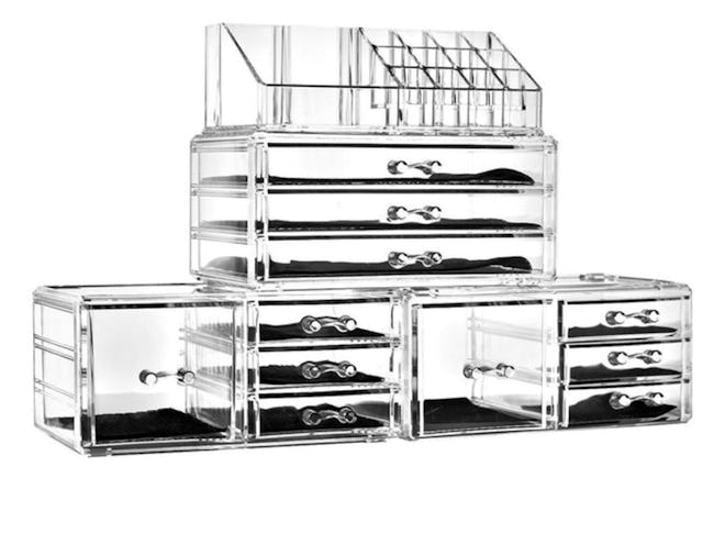 Felicite Home Acrylic Organizer Set