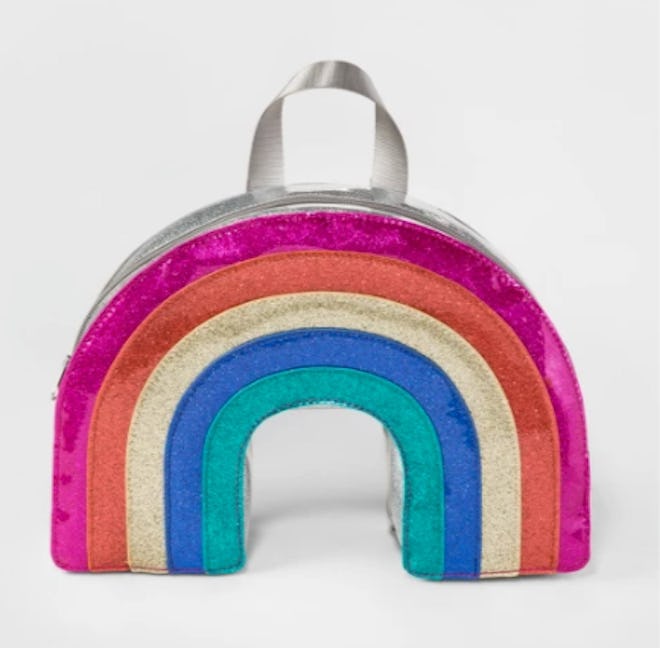 Rainbow Backpack