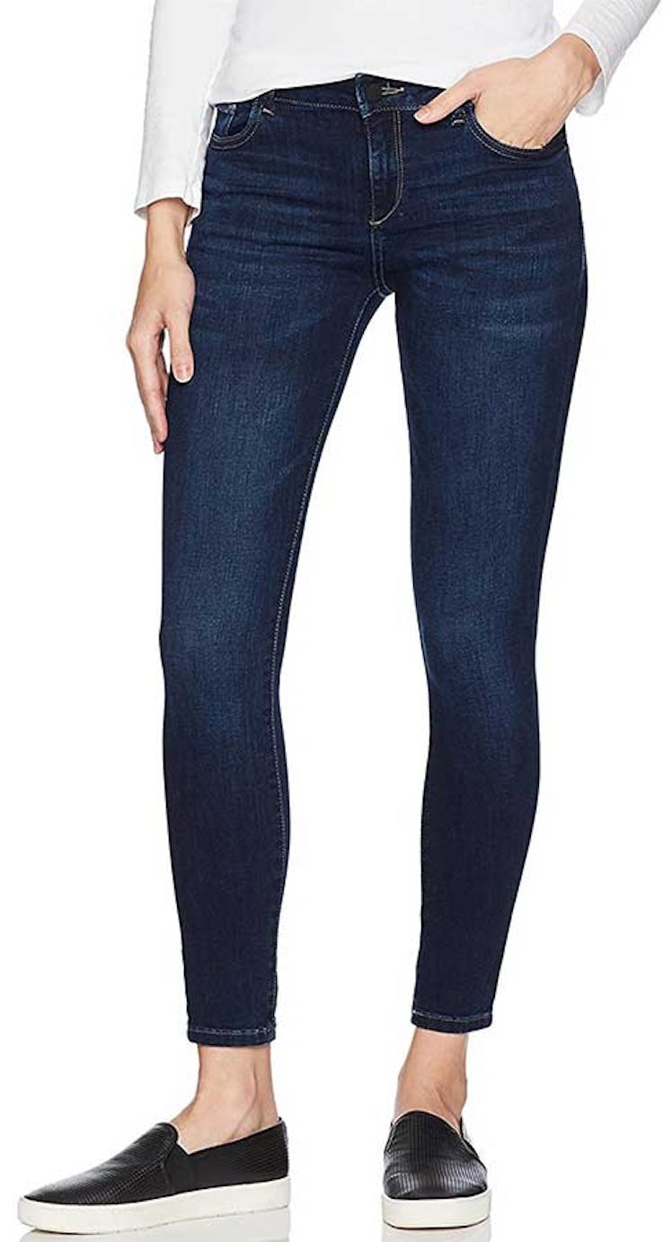 DL1961, Women's Margaux Instasculpt Ankle Skinny Jeans