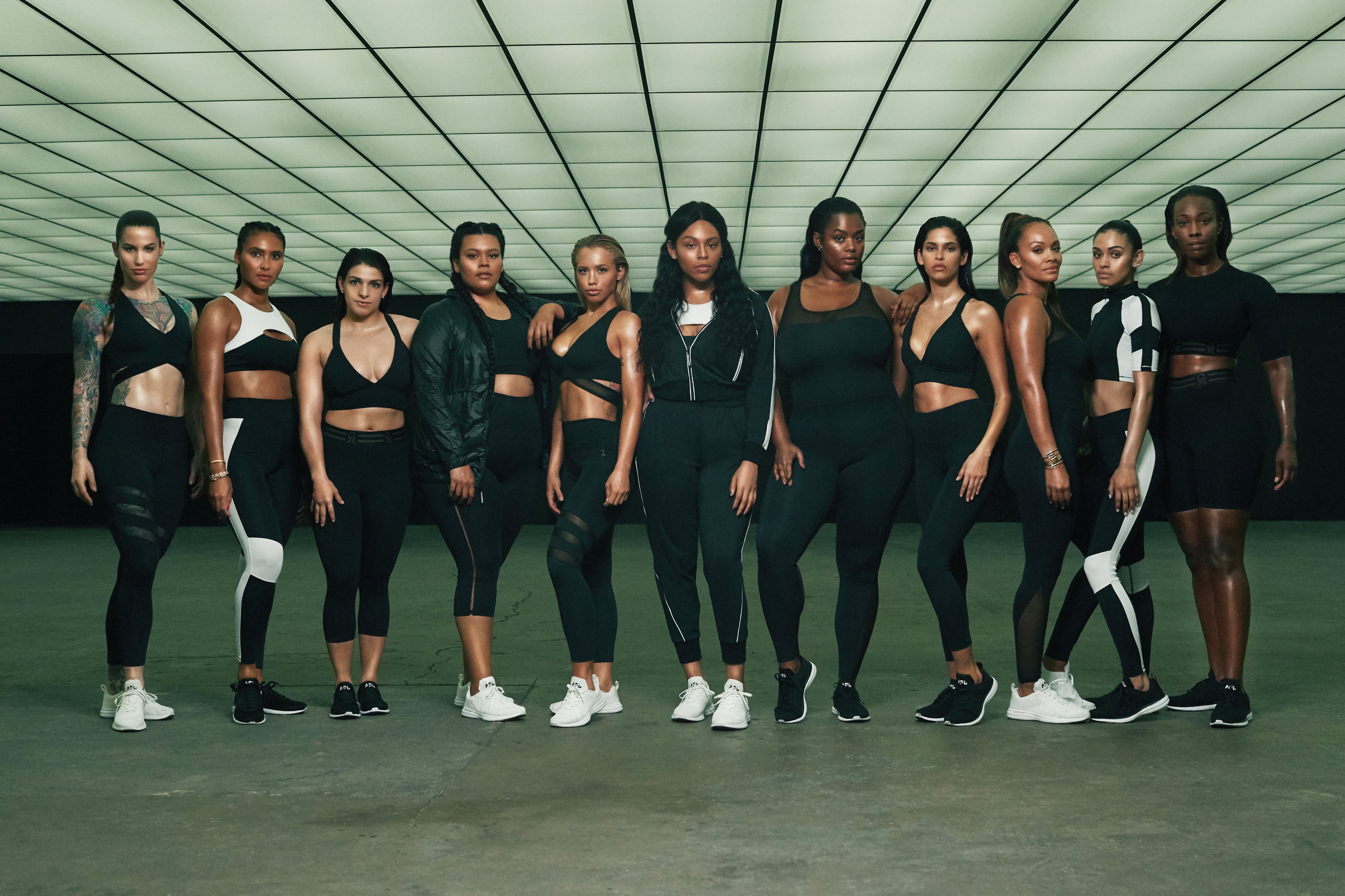 I Worked Out In Good American's New Activewear–Here's What I