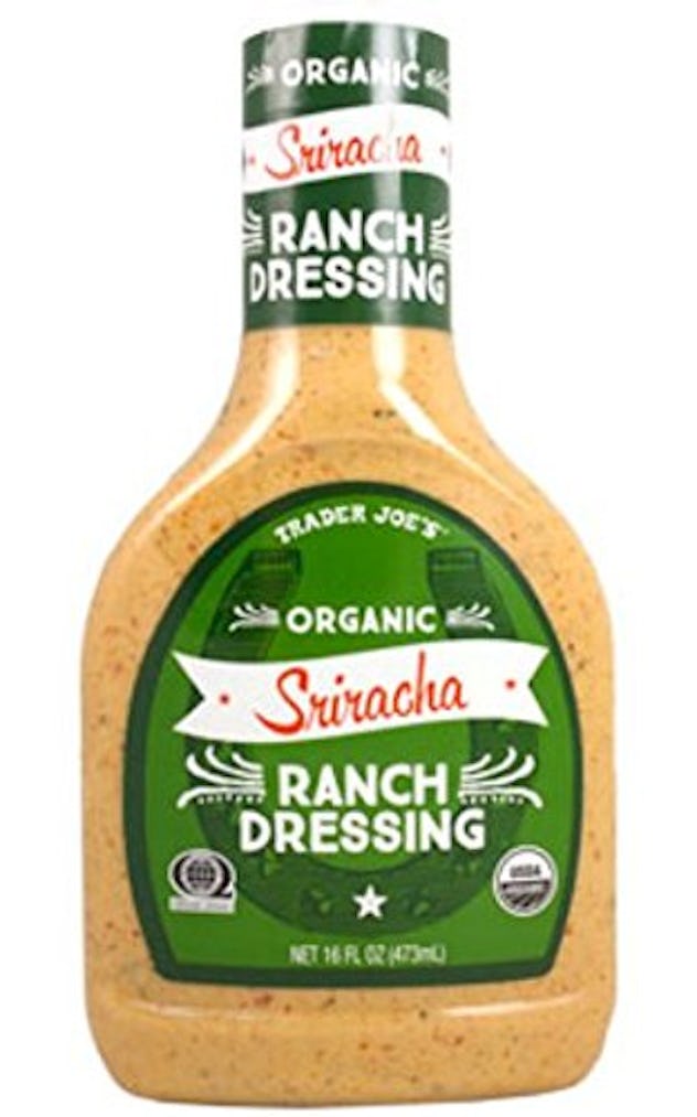 6 Trader Joe's Items All Ranch Lovers Need To Try