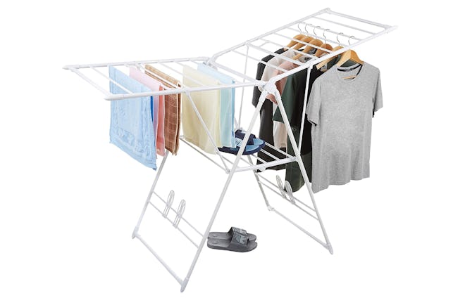 AmazonBasics Gullwing Clothes Drying Rack
