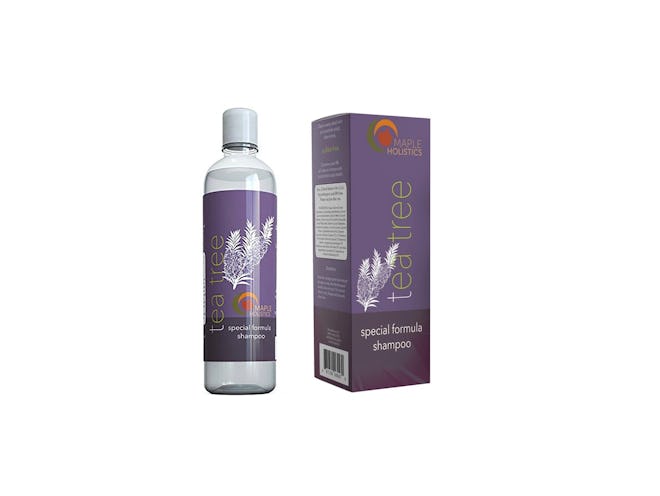 Maple Holistics Pure Tea Tree Oil Shampoo