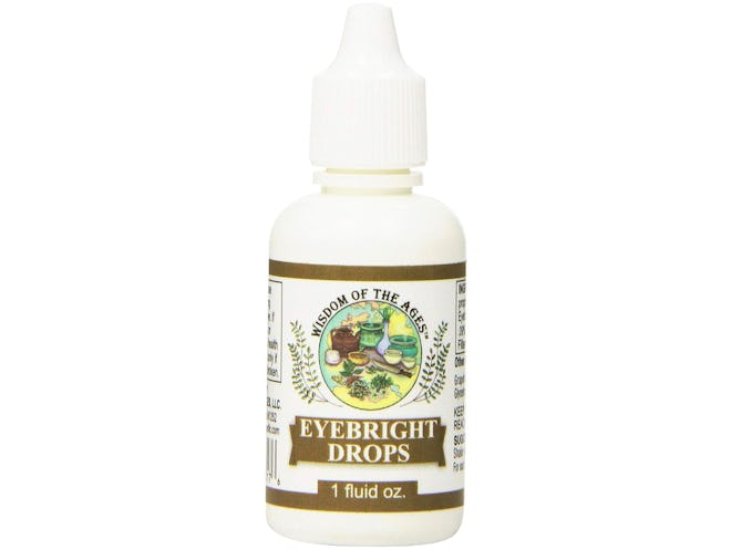 Wisdom of the Ages Eyebright Drops