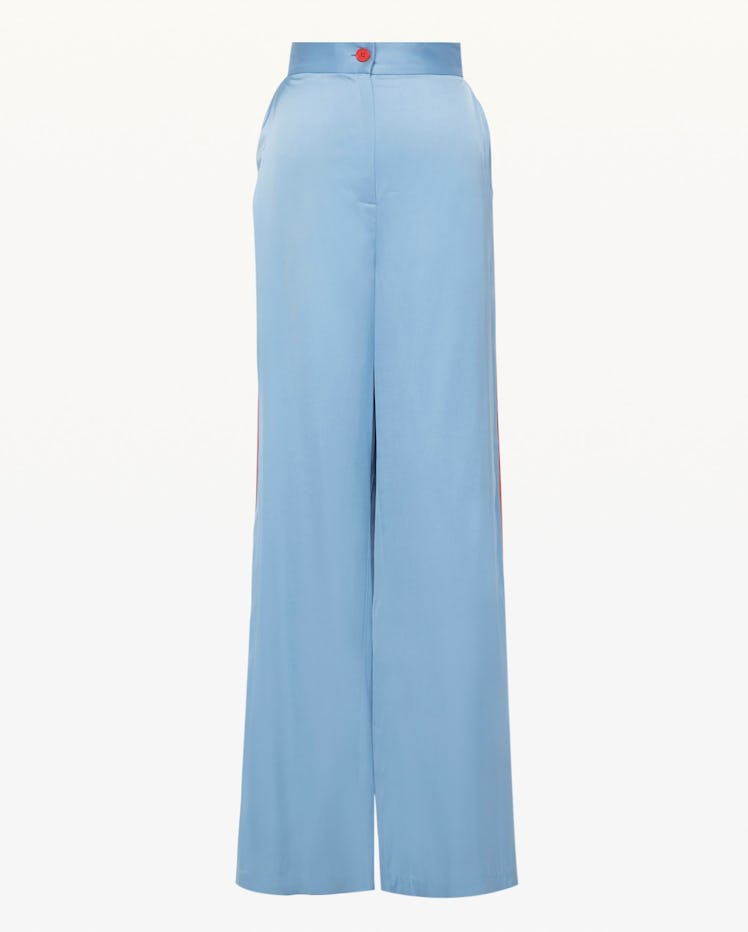 DUCHESS SATIN PANT