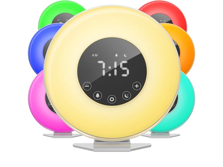 HOmeLabs Sunrise Alarm Clock