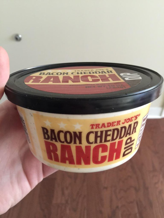 6 Trader Joe's Items All Ranch Lovers Need To Try