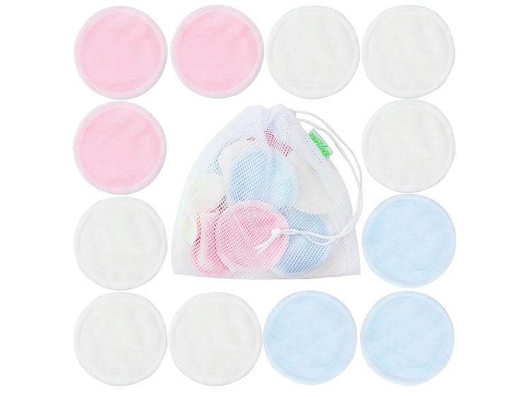 Wegreeco Bamboo Makeup Remover Pads