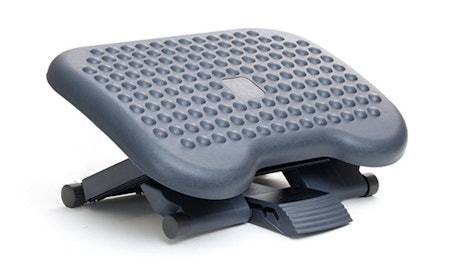 The 4 Best Footrests For Under A Desk