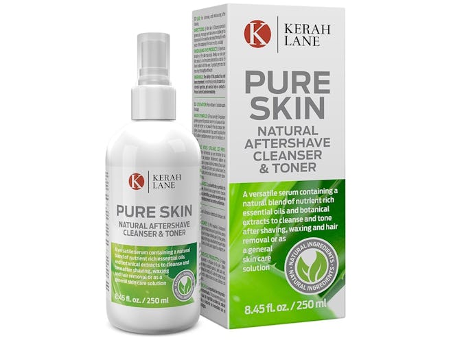 Kerah Lane Pure Skin Aftershave Toner