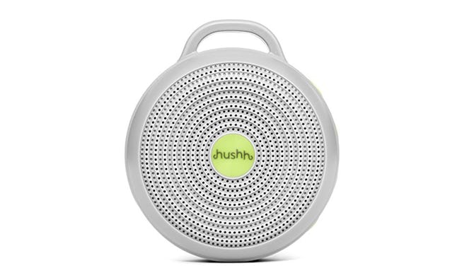 Marpac Hushh White Noise Sound Machine For Baby