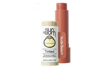 Sun Bum Tinted Sunscreen Lip Balm SPF 15