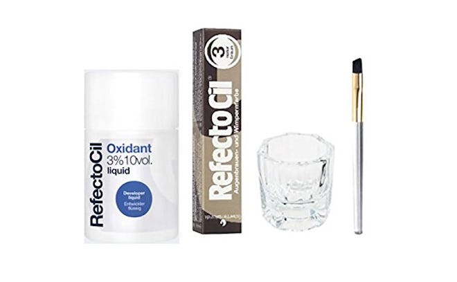RefectoCil Coloring Kit