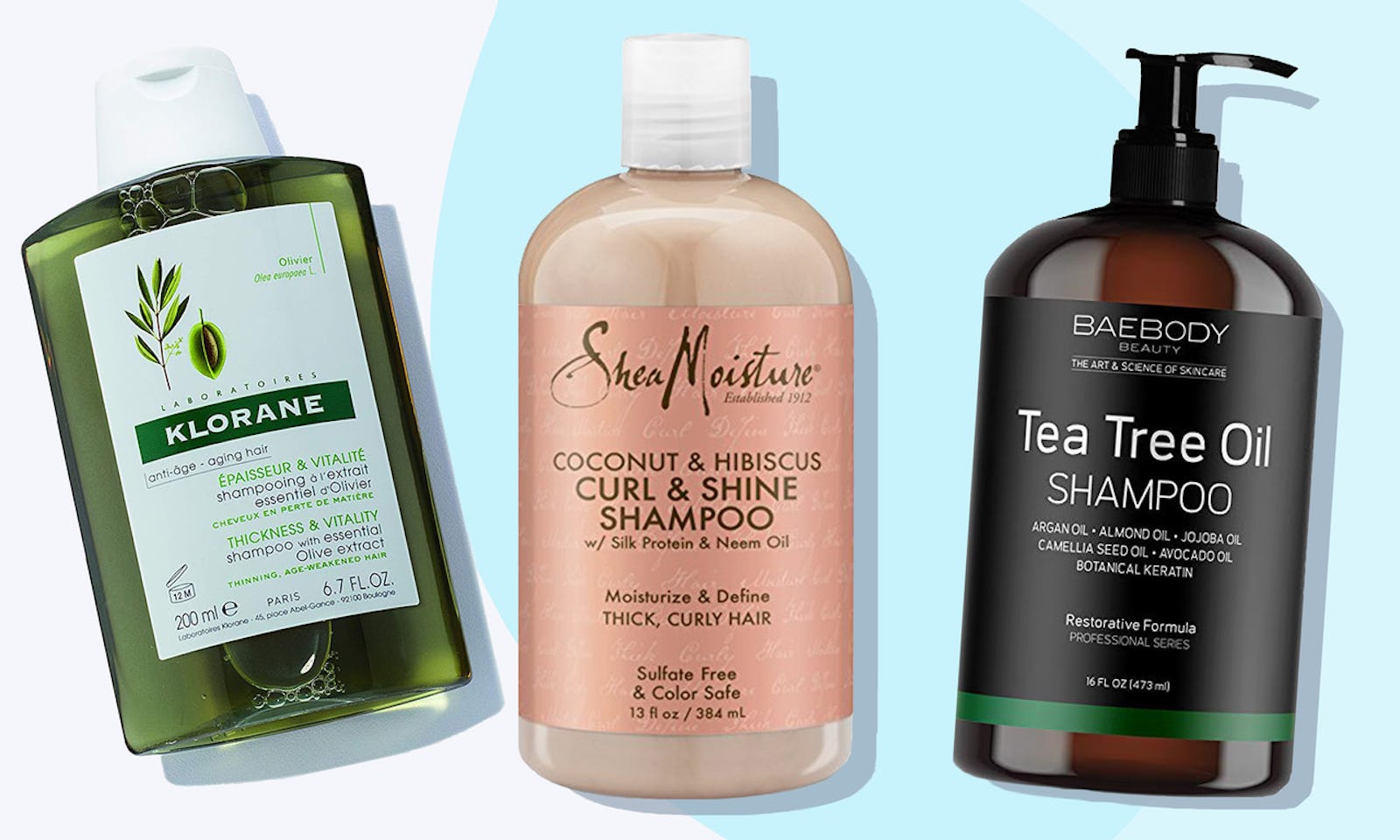 10. The Best Shampoos and Conditioners for Green Hair Over Blue Hair - wide 3