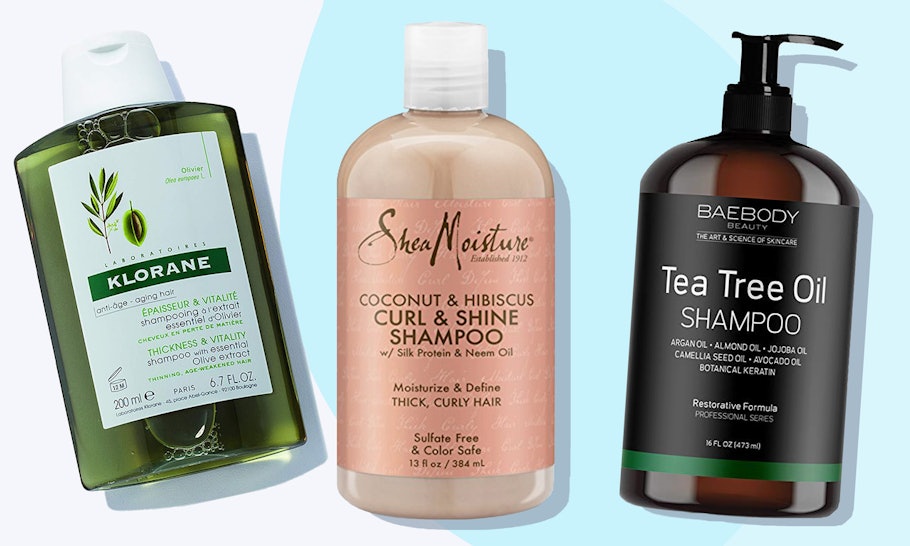 The 7 Best Natural Shampoos