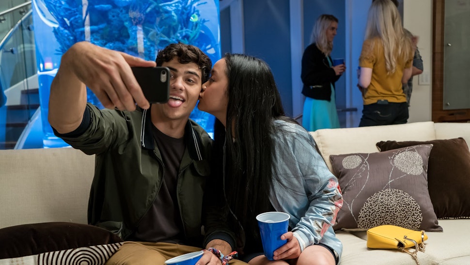 The To All The Boys I Ve Loved Before Cast Recreated