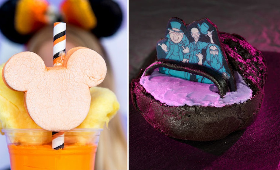 12 Halloween Treats At Disney That'll Make You Catch A Flight To Magic