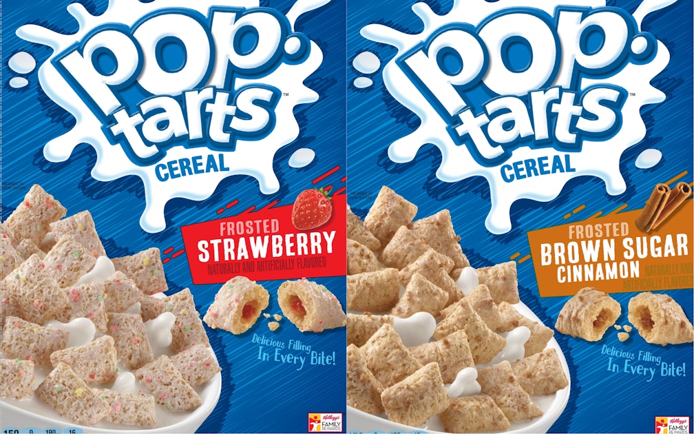 Cereal Is Coming Back In 2019 & Here Are All The Details We Have So Far