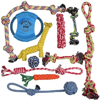 Pacific Pups Project Durable Rope Toys