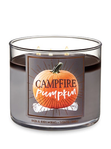 Campfire Pumpkin