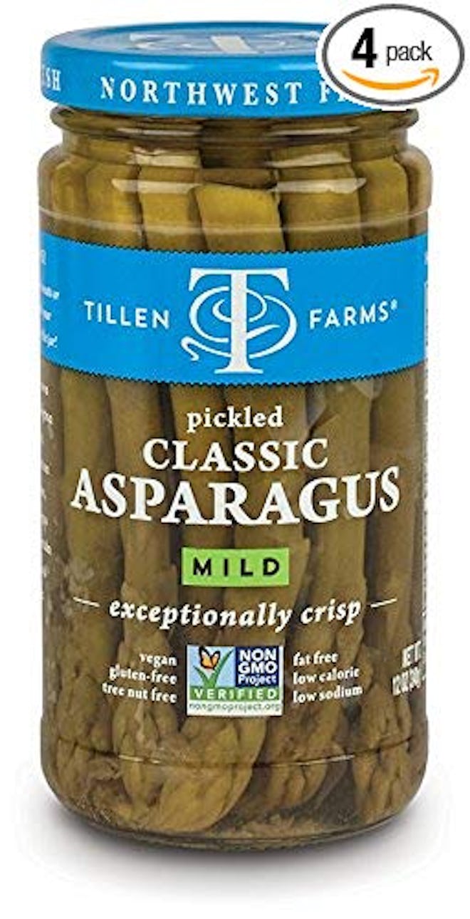 Pickled Asparagus