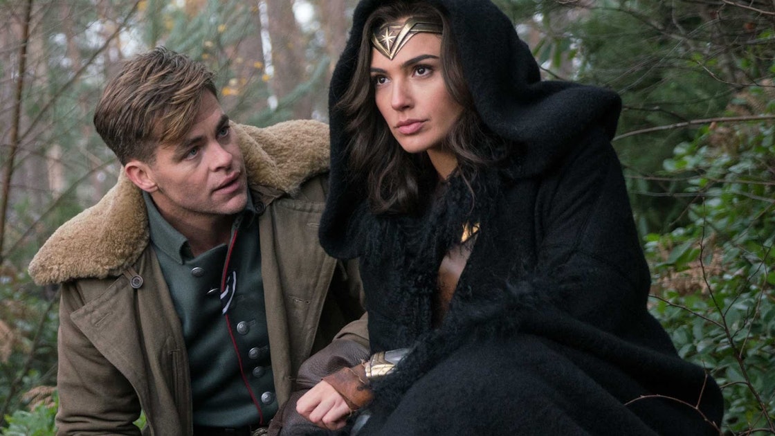 The cast of Wonder Woman 1984 channel The Breakfast Club in new image
