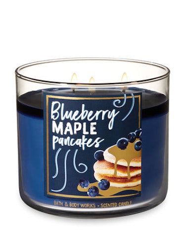 Blueberry Maple Pancakes